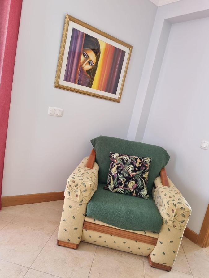 Apartamento Duplex Em Cabanas De 塔维拉 外观 照片