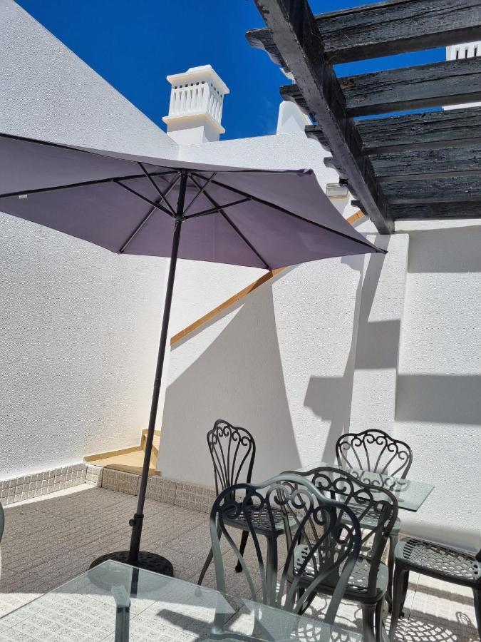 Apartamento Duplex Em Cabanas De 塔维拉 外观 照片
