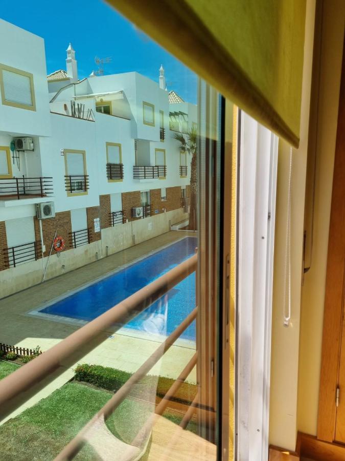 Apartamento Duplex Em Cabanas De 塔维拉 外观 照片