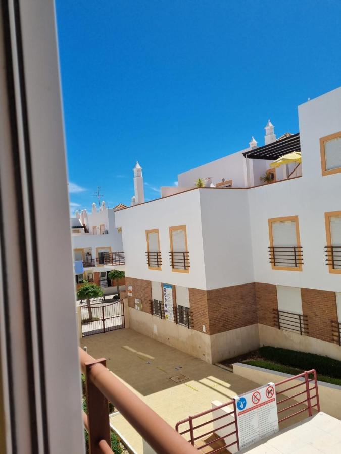 Apartamento Duplex Em Cabanas De 塔维拉 外观 照片